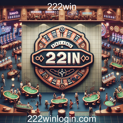 Descubra o Programa de Fidelidade da 222win: Recompensas para Jogadores Leais