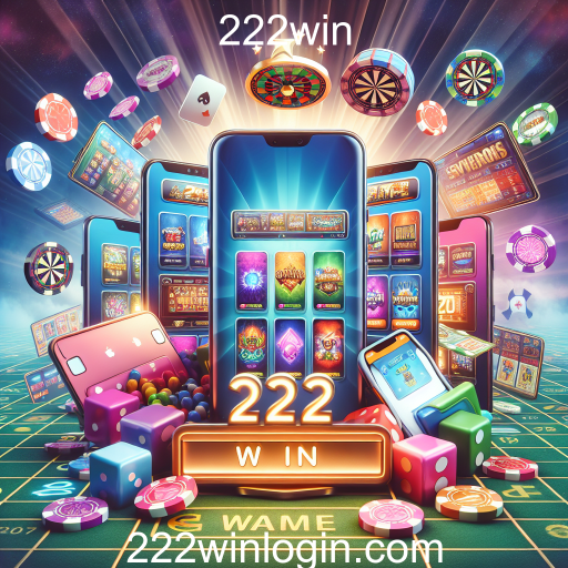A Revolução dos Jogos Móveis no 222win