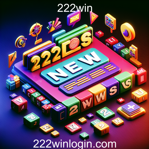 Descubra as Últimas Novidades em Jogos de Palavras na 222win