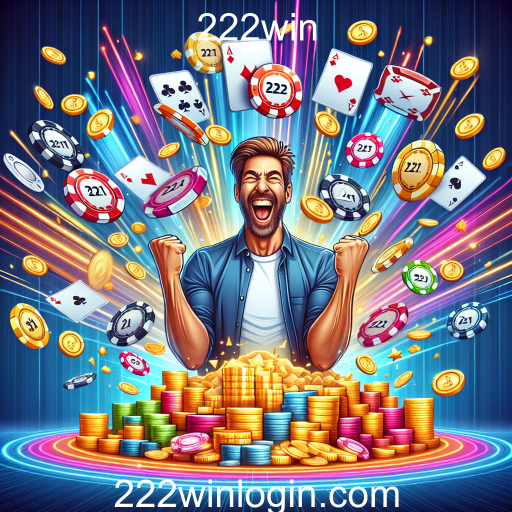 A Importância das Recompensas Nos Jogos: Um Olhar Sobre 222win