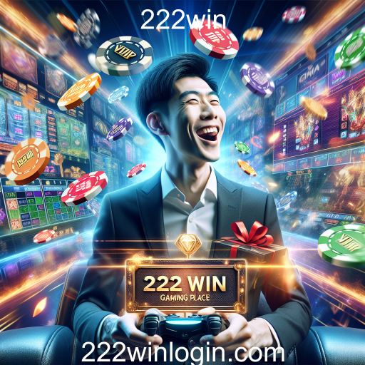 Descubra a Categoria VIP no 222win: Eleve Sua Experiência de Jogo